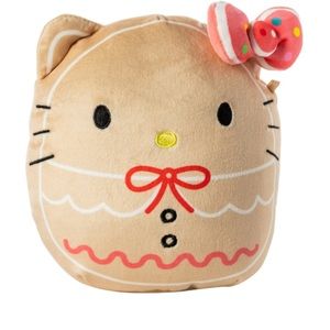 Christmas Hello Kitty And Friends® Squishmallows 6.5”